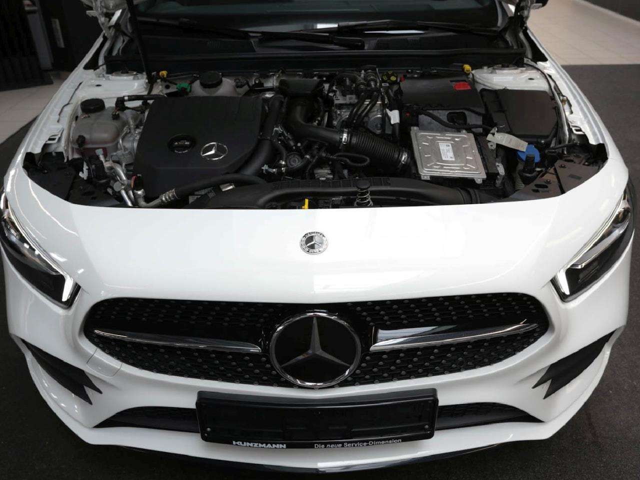 Mercedes-Benz A 250