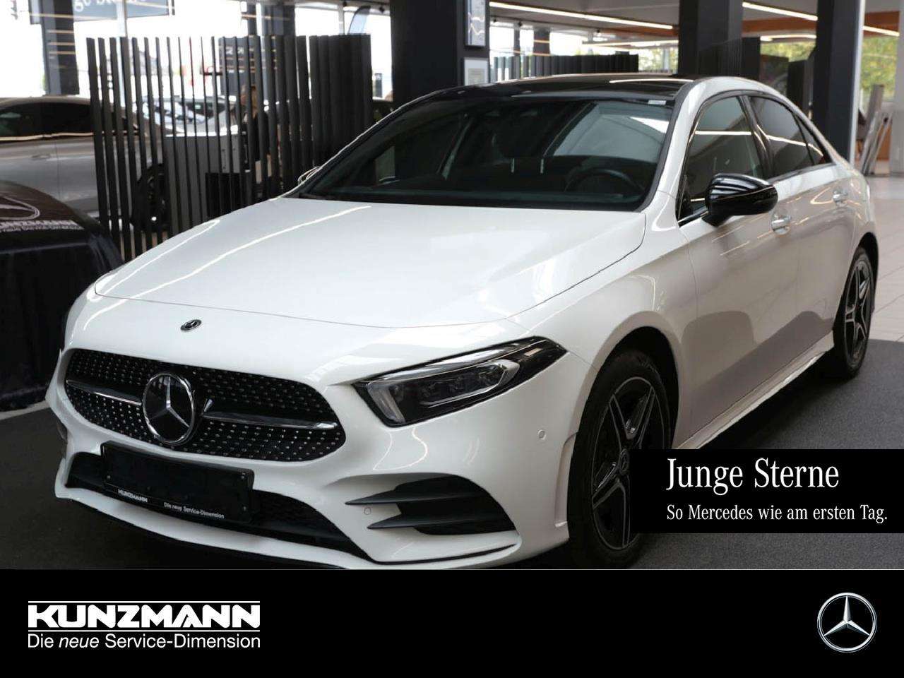 Mercedes-Benz A 250