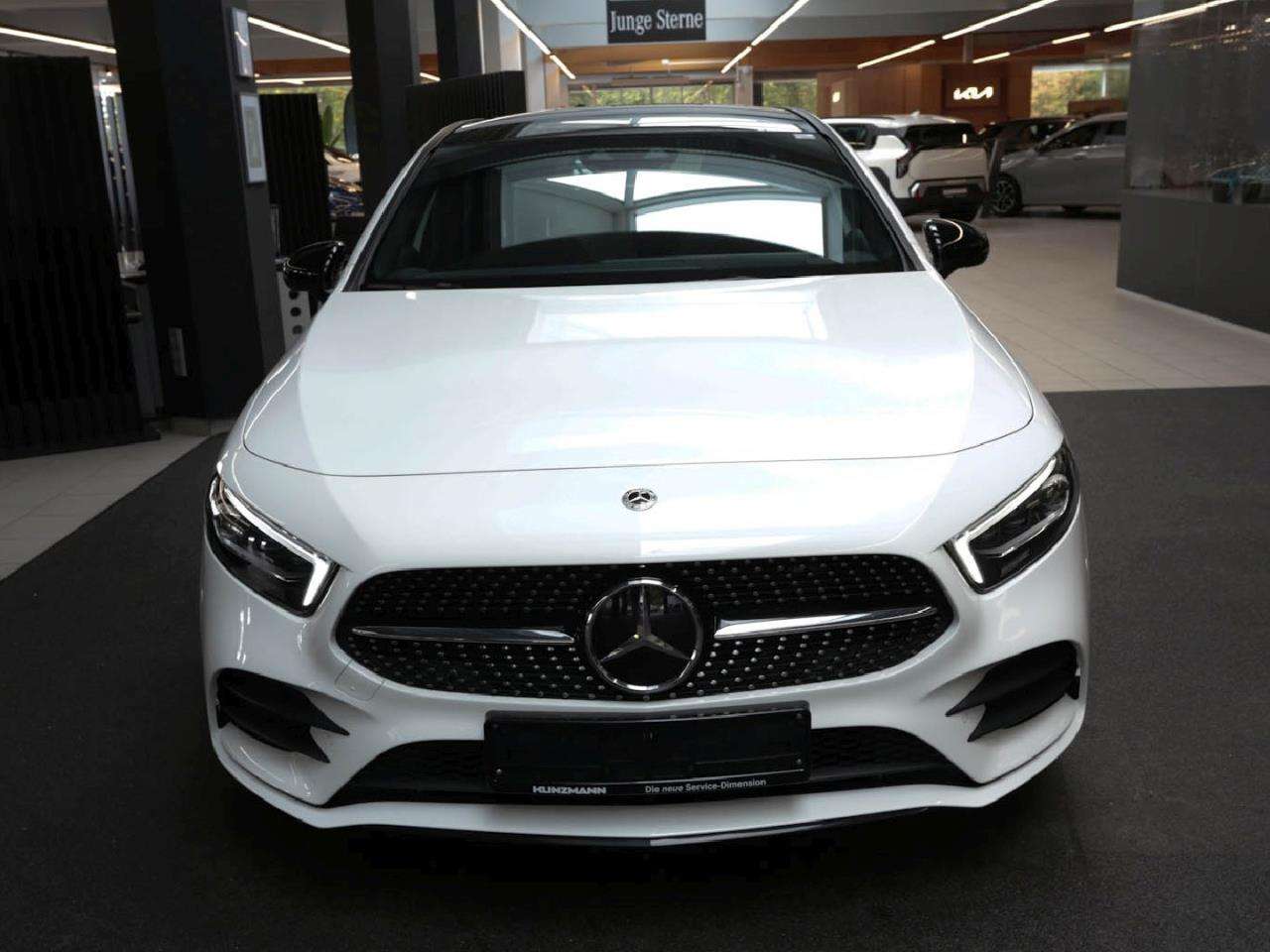 Mercedes-Benz A 250
