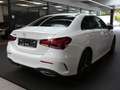 Mercedes-Benz A 250 e Limousine AMG Night Panorama Kamera AHK Blanc - thumbnail 3