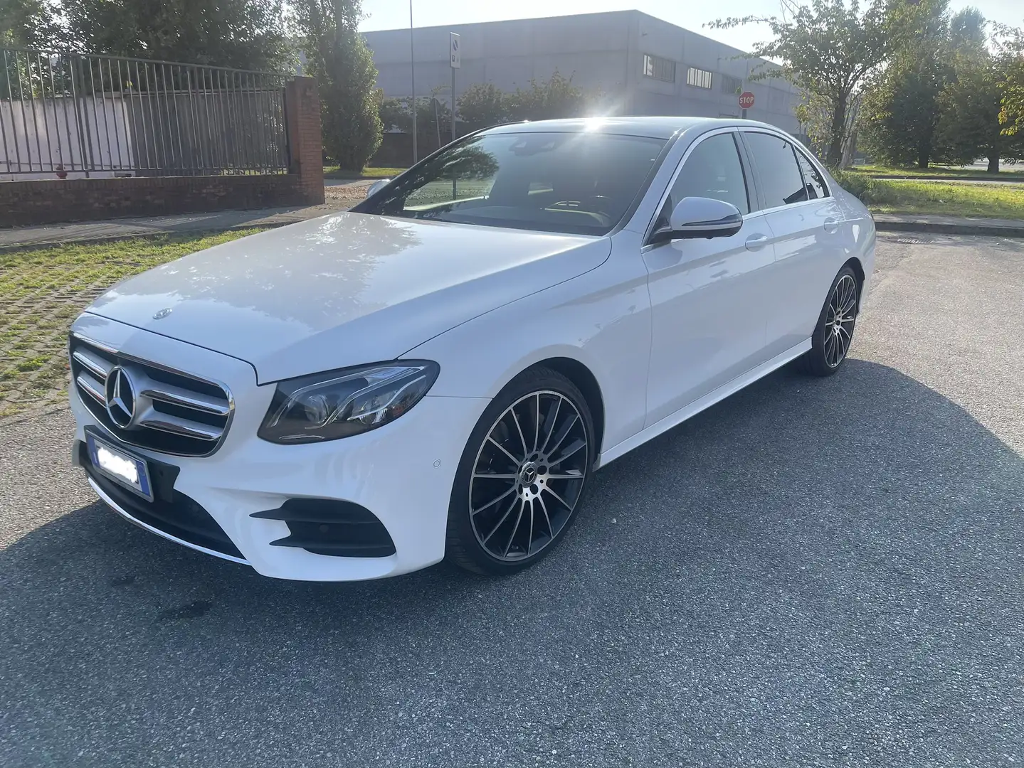 Mercedes-Benz E 400 d Premium plus 4matic auto - 1