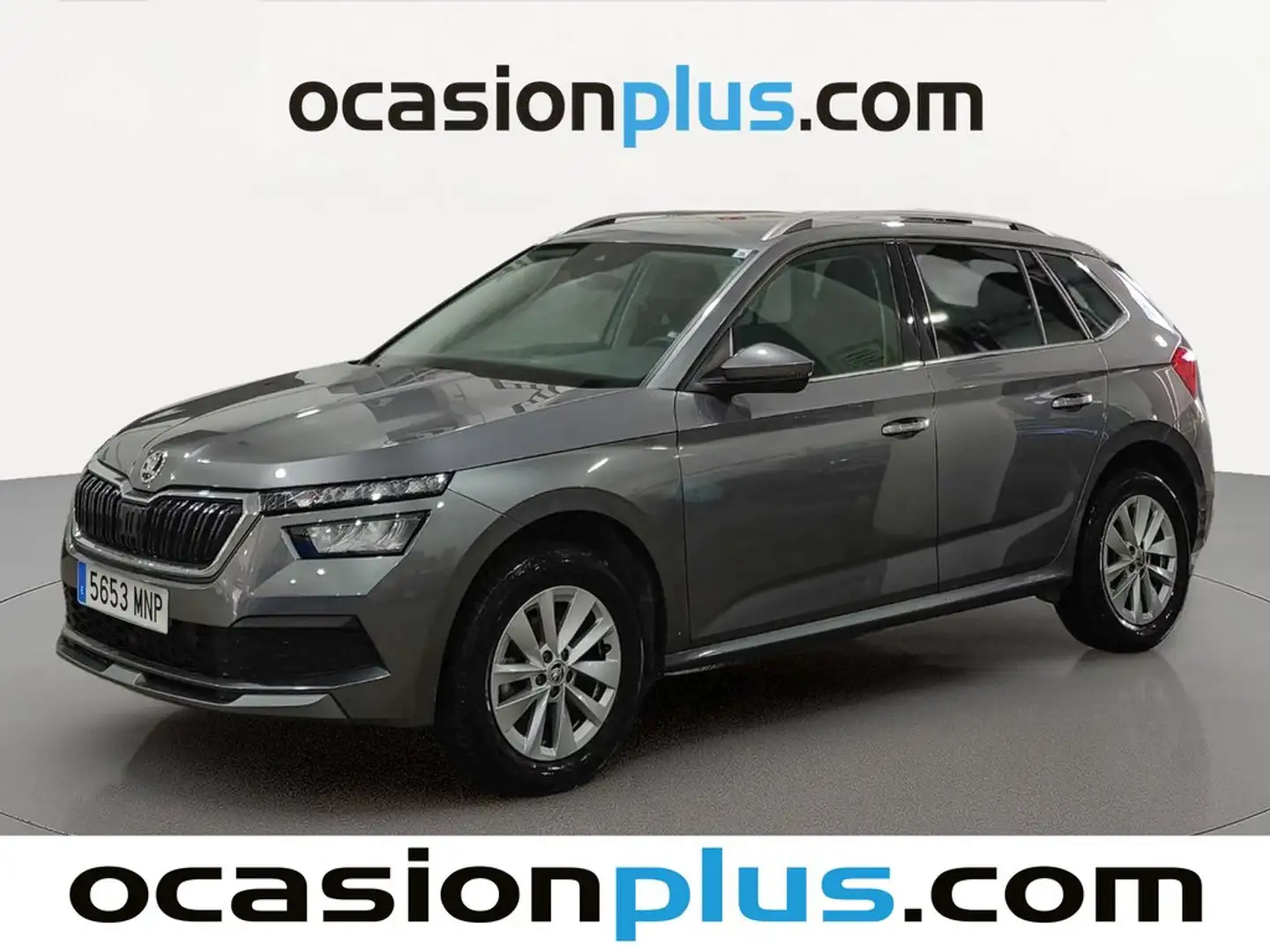 Skoda Kamiq 1.0 TSI Ambition 81kW Gris - 1