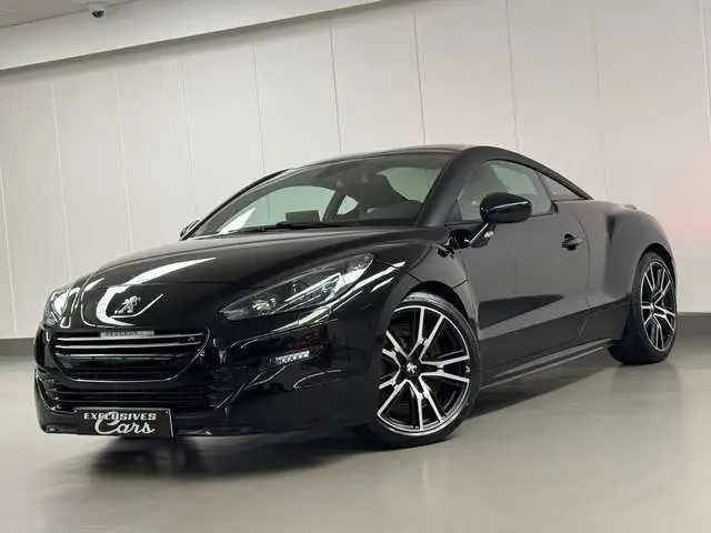 Peugeot RCZ RCZ 1.6 THP 270CV R SPORT GPS XENON CUIR JBL JA