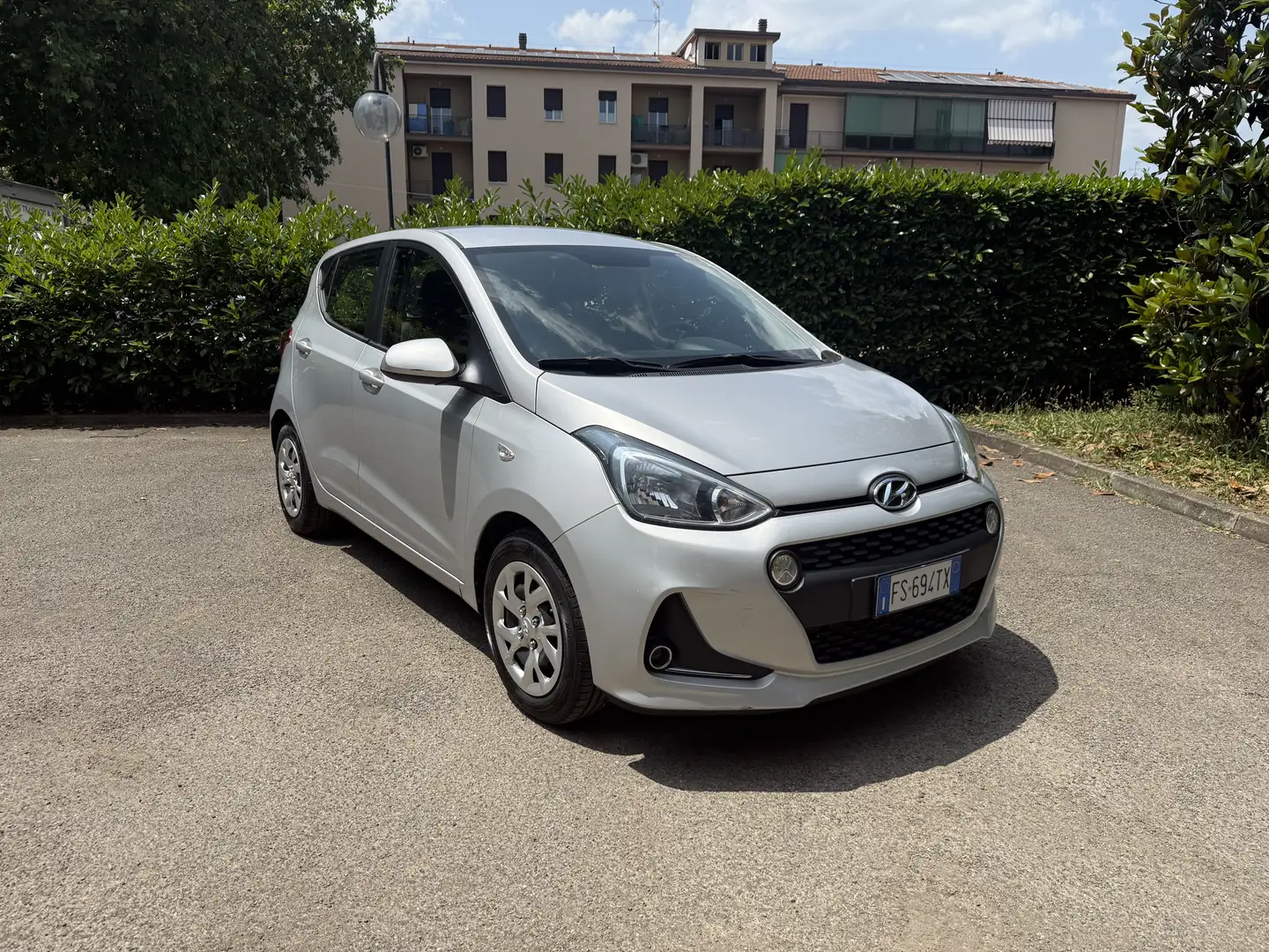 Hyundai i10 1.0 Comfort auto - 2