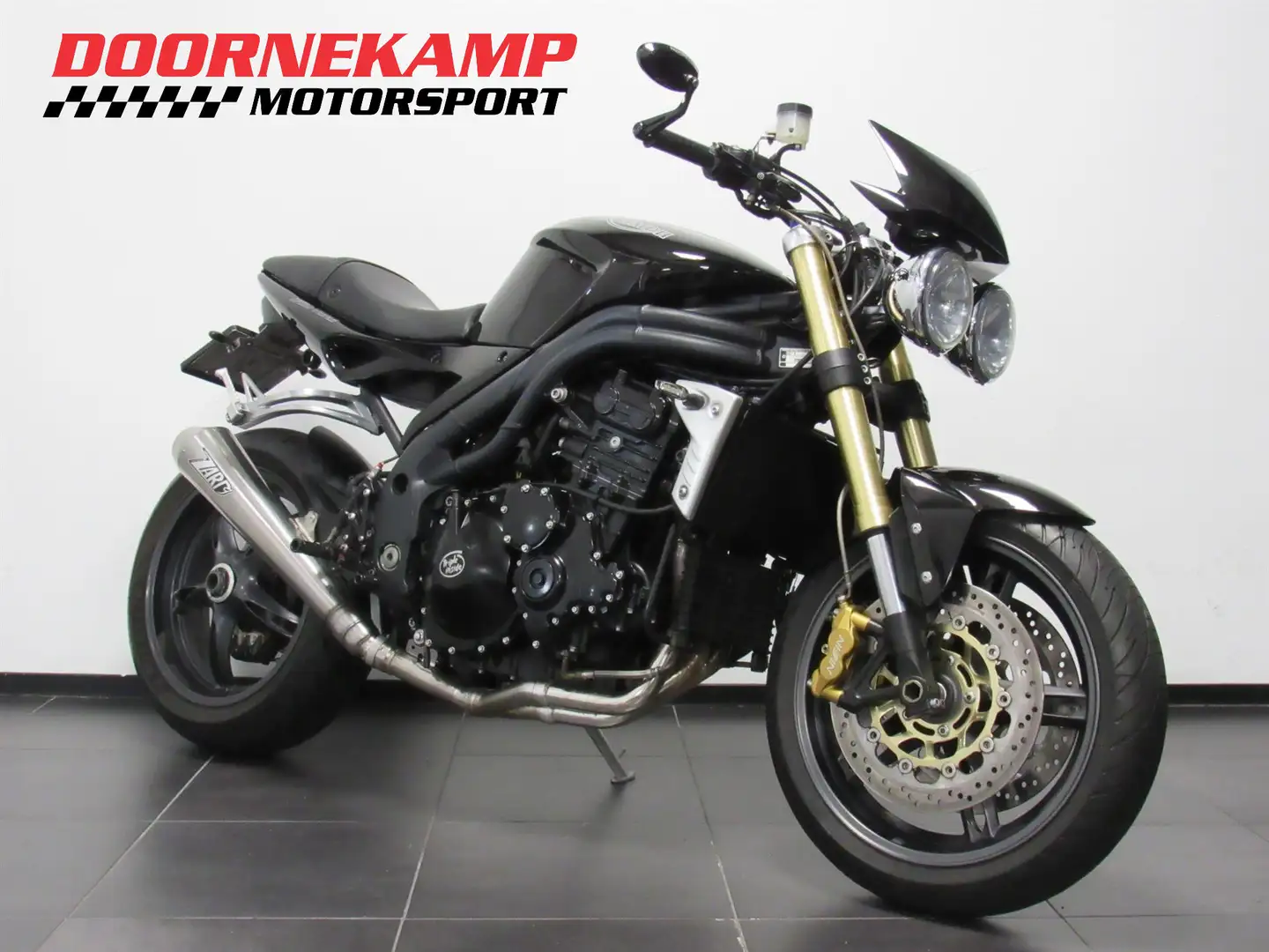 Triumph Speed Triple 1050 SPEED TRIPLE Noir - 2