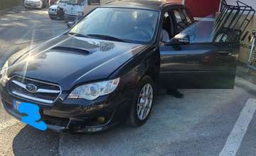 Legacy SW 2.0d CQ mt 4×4