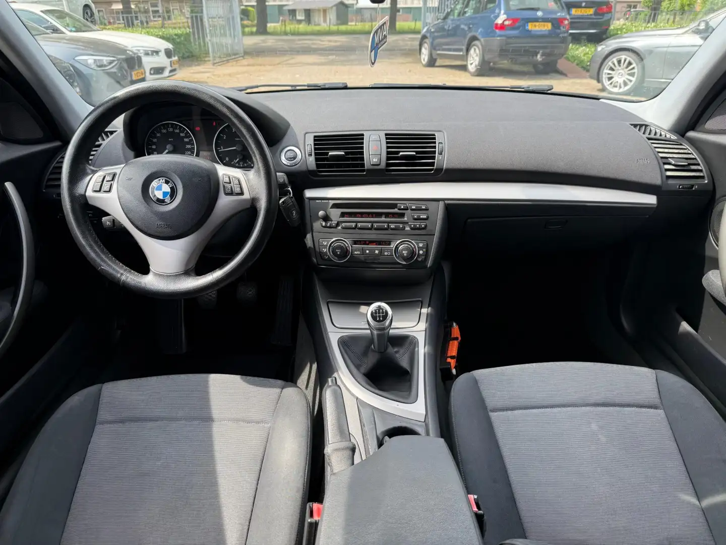 BMW 116 1-serie 116i High Executive|Nieuwe Ketting + Kleps Grigio - 2