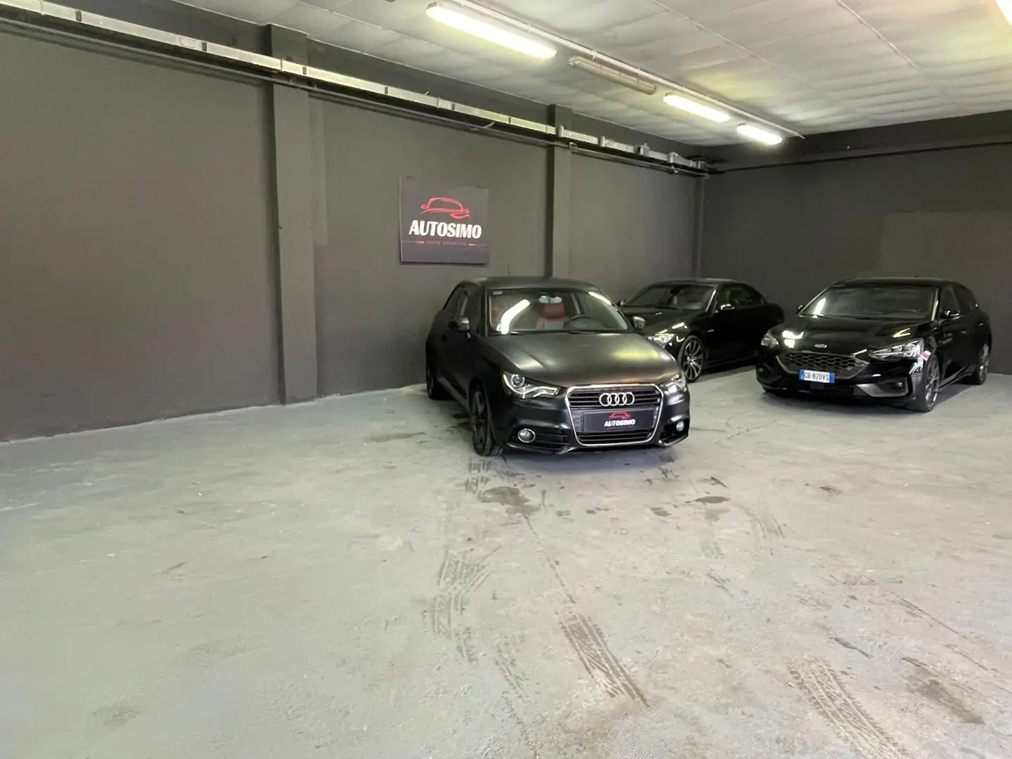 Audi A1 A1 1.4 TFSI S tronic Ambition Noir - 2