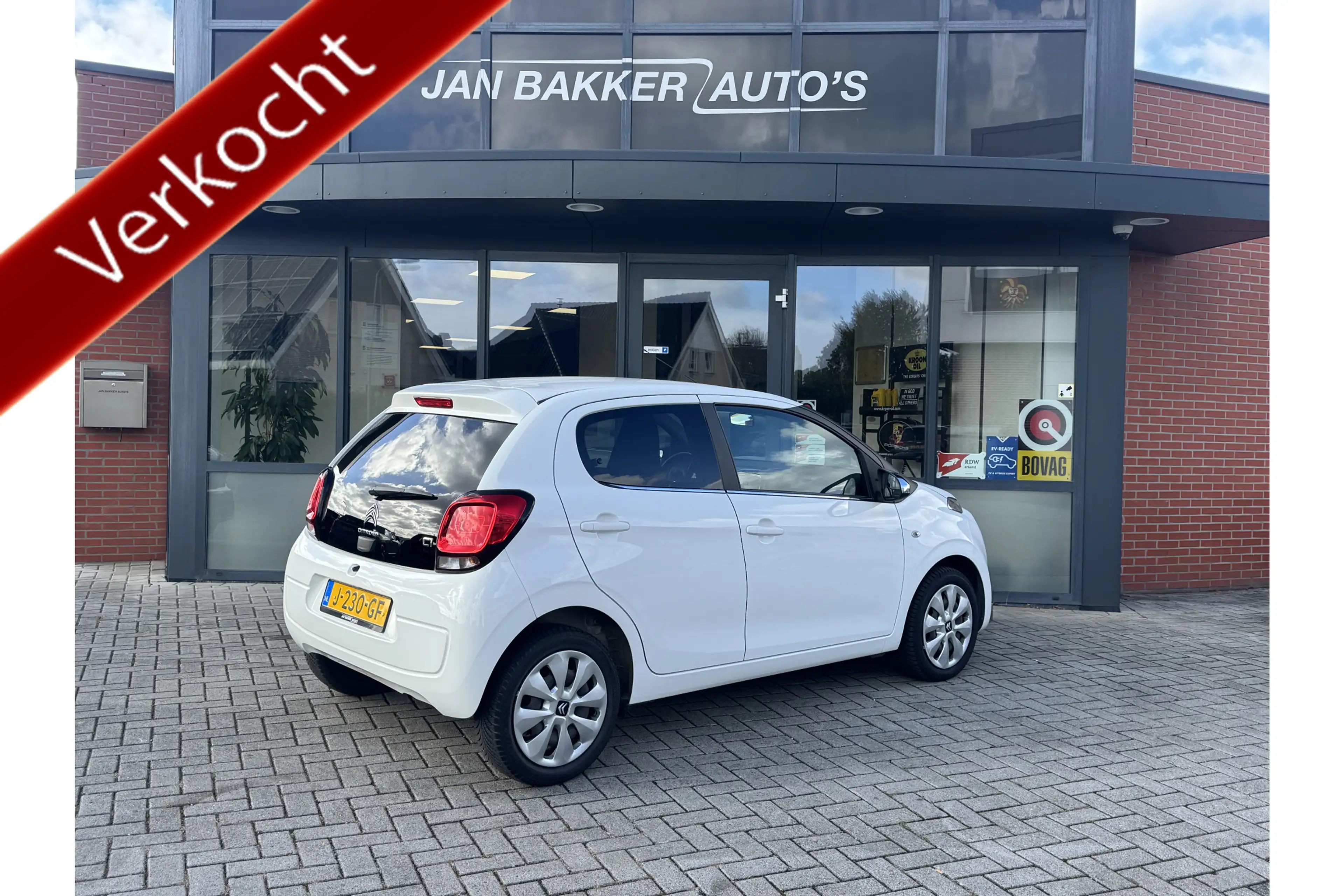 Citroen C1 1.0 VTi Feel ✅ Camera  ✅ Climatecontrol ✅ Airco ✅