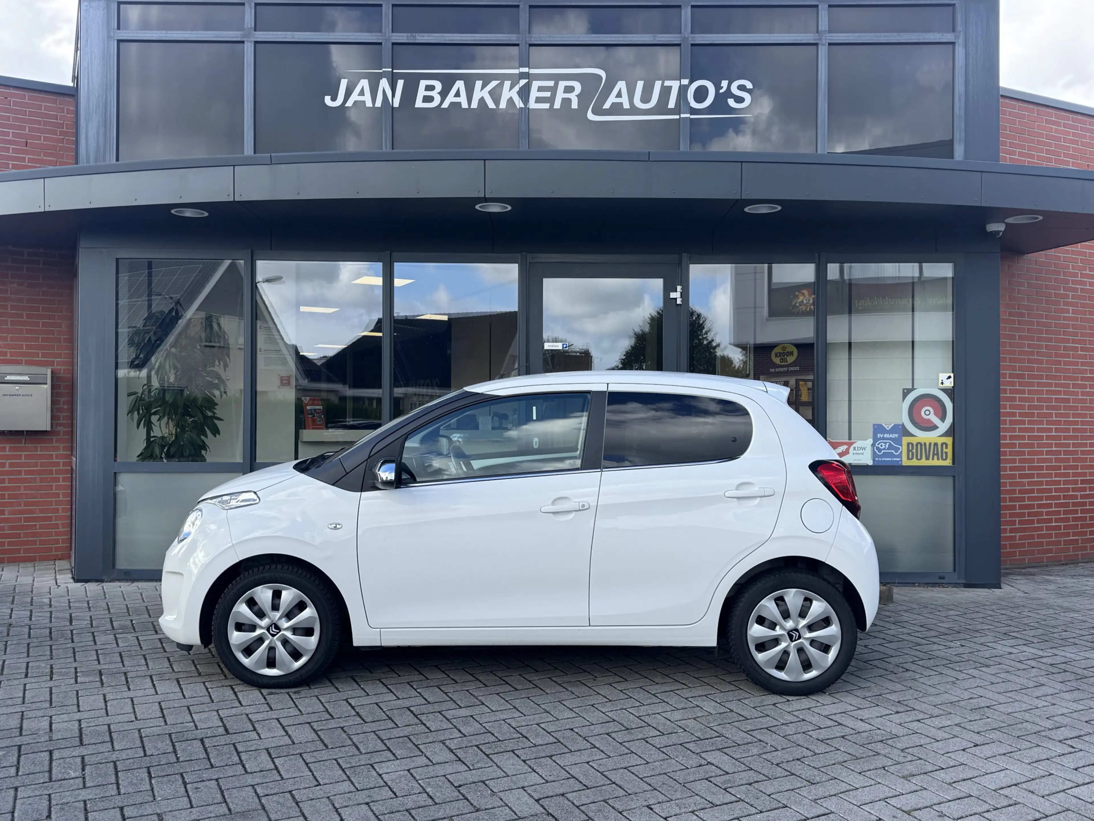 Citroen C1 1.0 VTi Feel ✅ Camera  ✅ Climatecontrol ✅ Airco ✅ — photo 4
