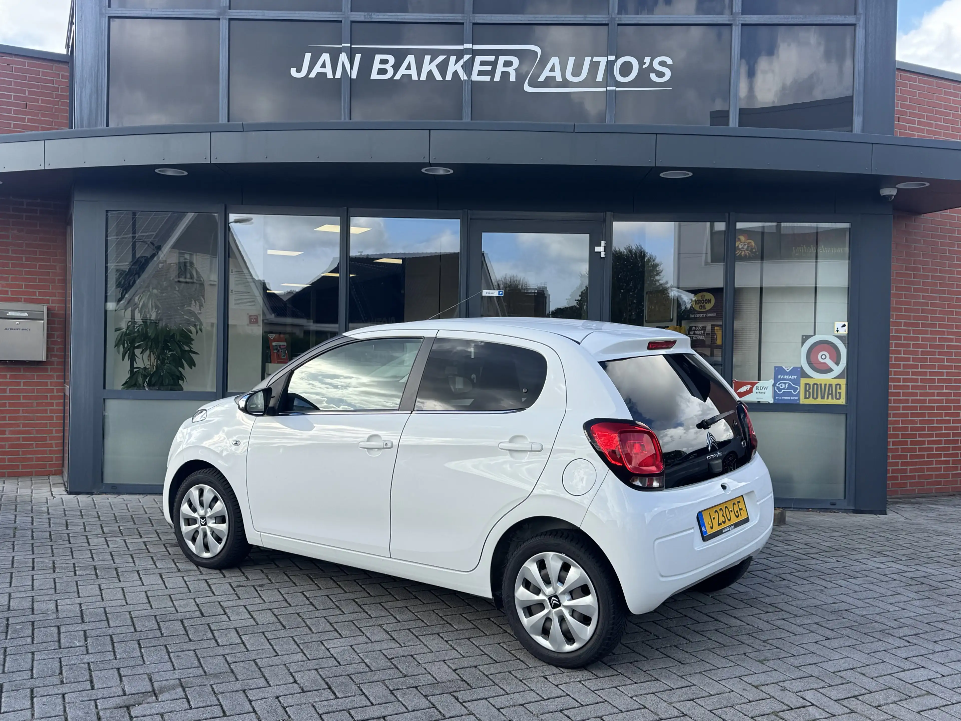 Citroen C1 1.0 VTi Feel ✅ Camera  ✅ Climatecontrol ✅ Airco ✅ — photo 5