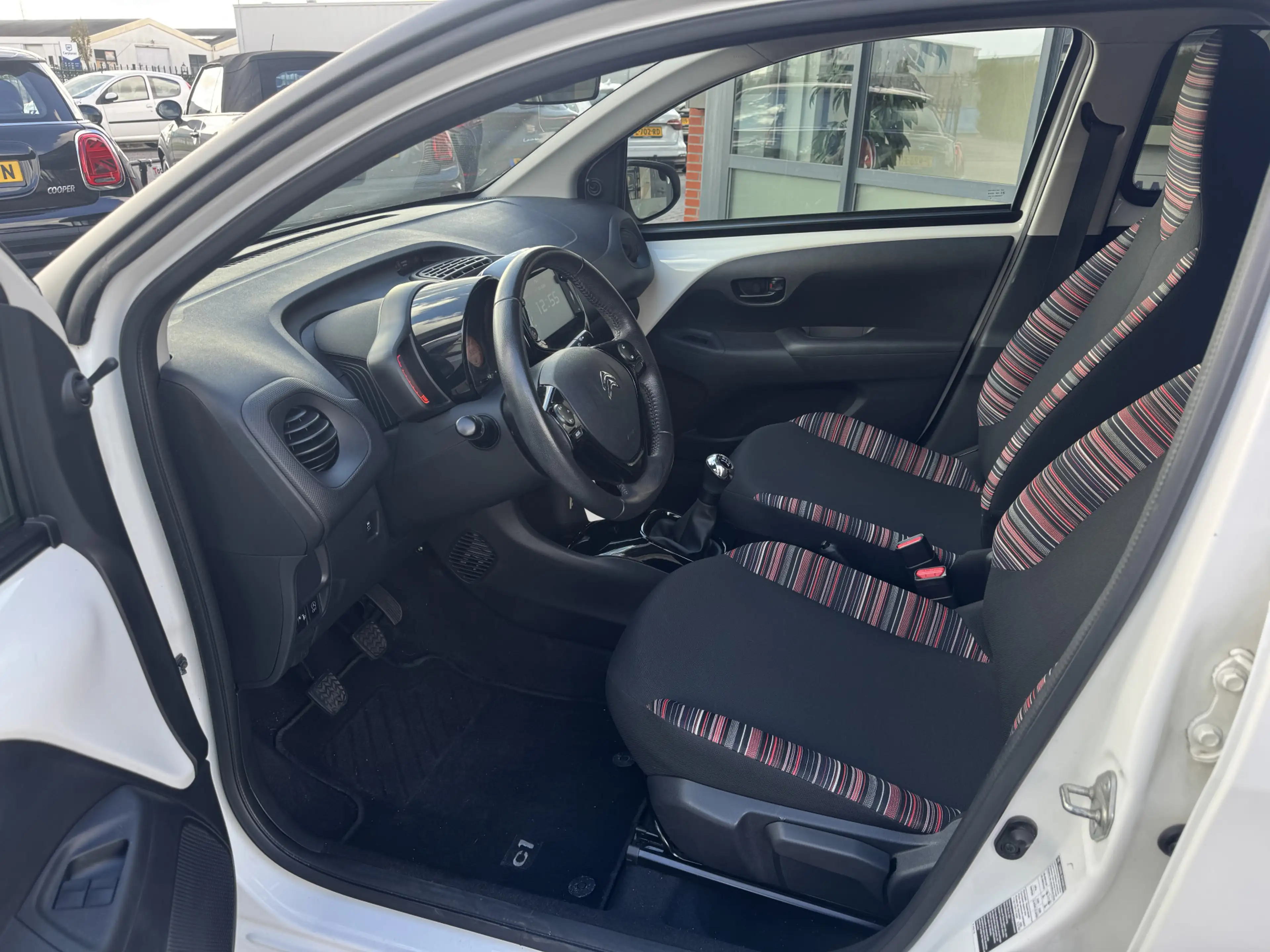 Citroen C1 1.0 VTi Feel ✅ Camera  ✅ Climatecontrol ✅ Airco ✅ — photo 8