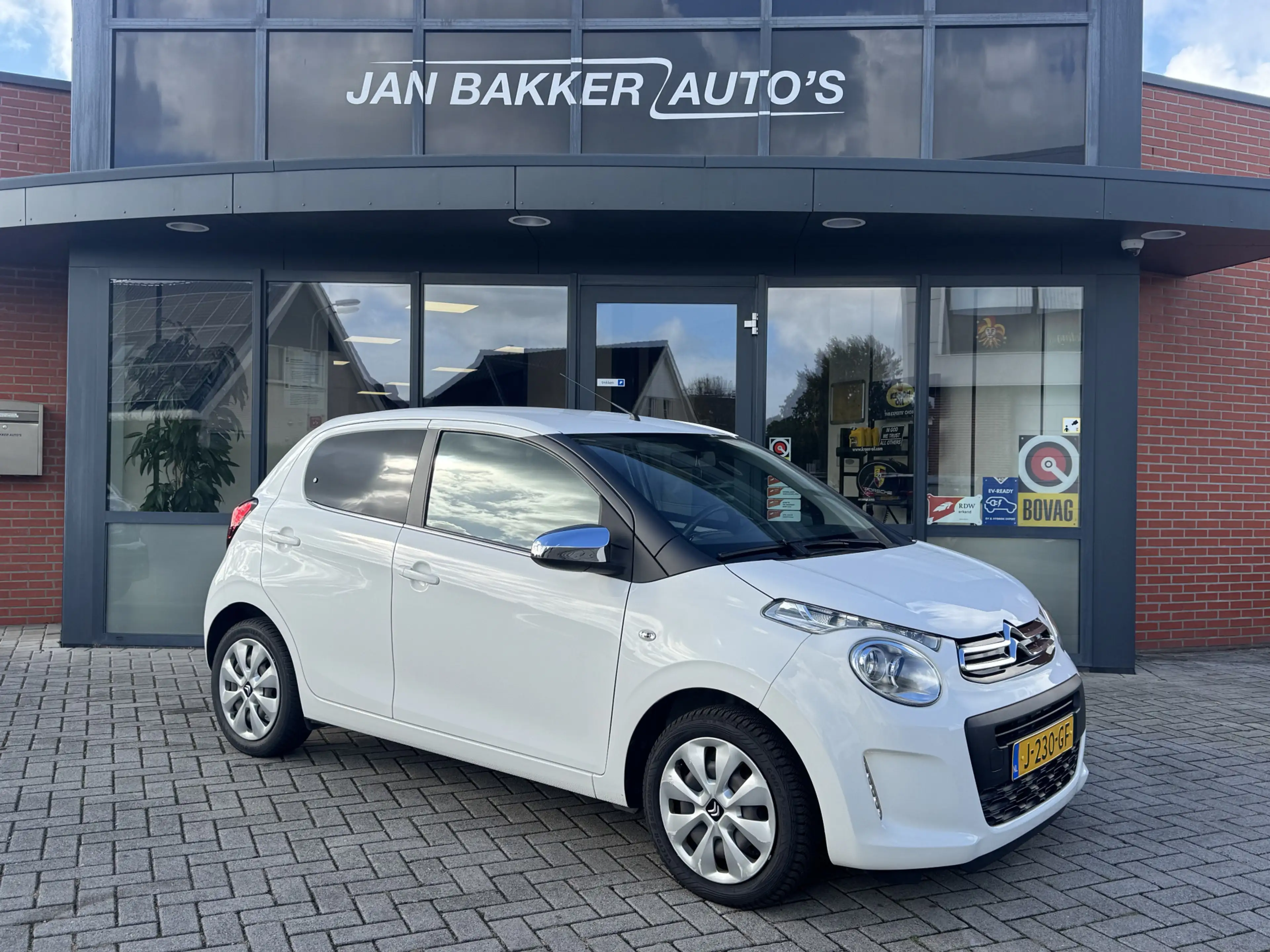 Citroen C1 1.0 VTi Feel ✅ Camera  ✅ Climatecontrol ✅ Airco ✅ — photo 6