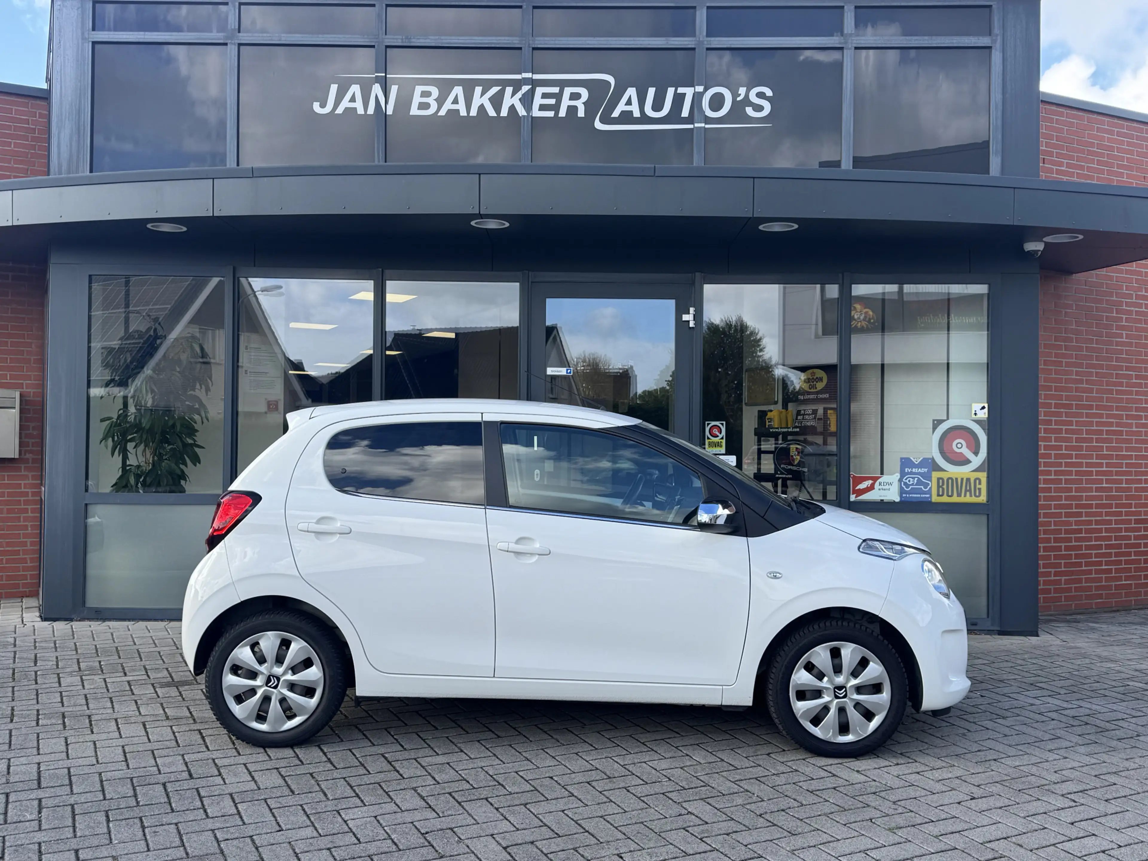 Citroen C1 1.0 VTi Feel ✅ Camera  ✅ Climatecontrol ✅ Airco ✅ — photo 7