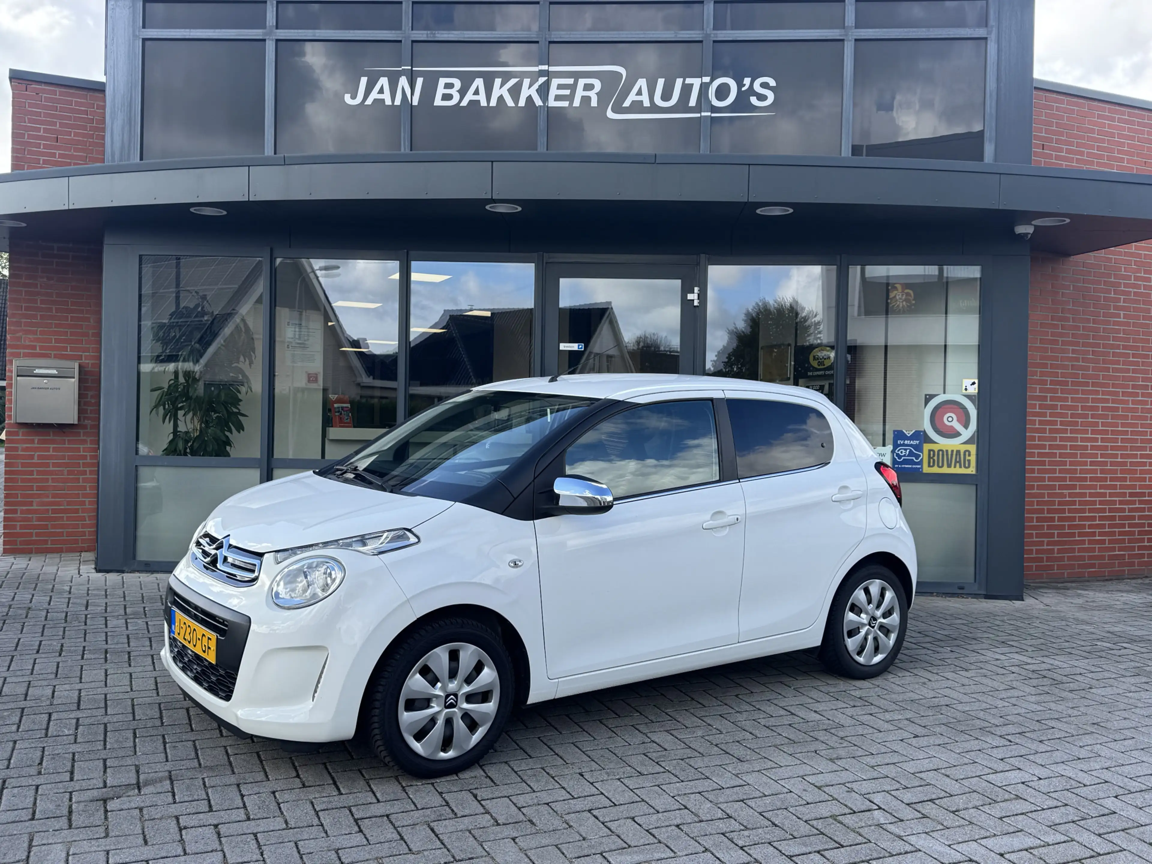 Citroen C1 1.0 VTi Feel ✅ Camera  ✅ Climatecontrol ✅ Airco ✅ — photo 2