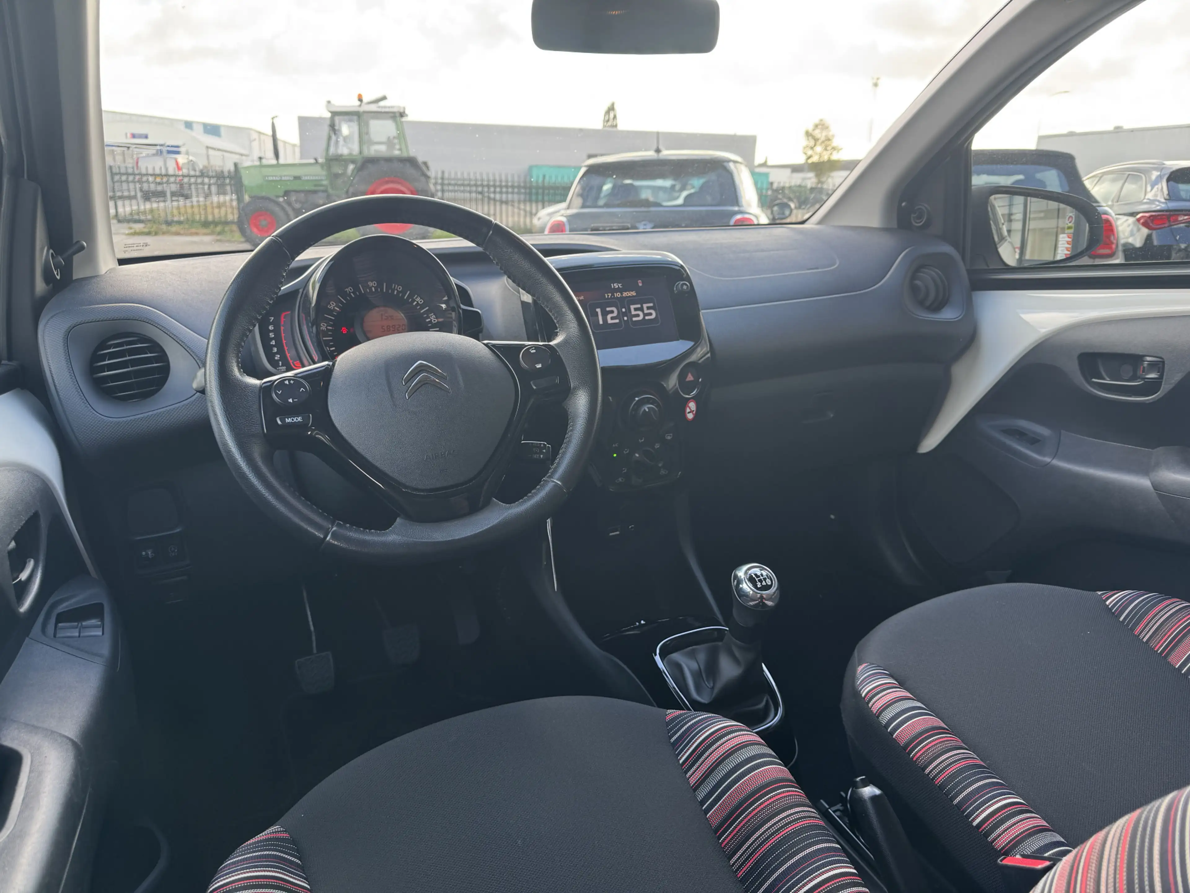 Citroen C1 1.0 VTi Feel ✅ Camera  ✅ Climatecontrol ✅ Airco ✅ — photo 9