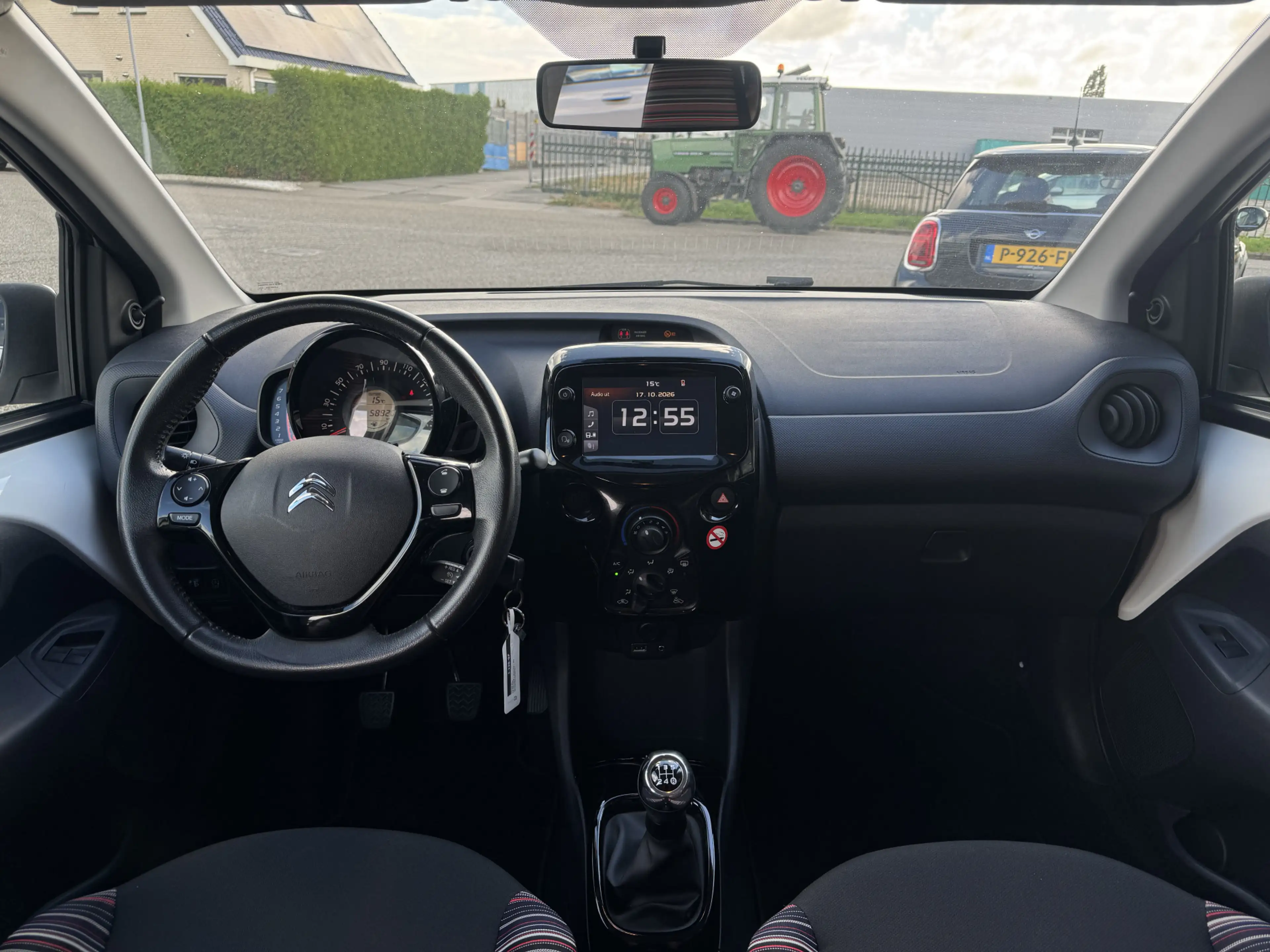 Citroen C1 1.0 VTi Feel ✅ Camera  ✅ Climatecontrol ✅ Airco ✅ — photo 3