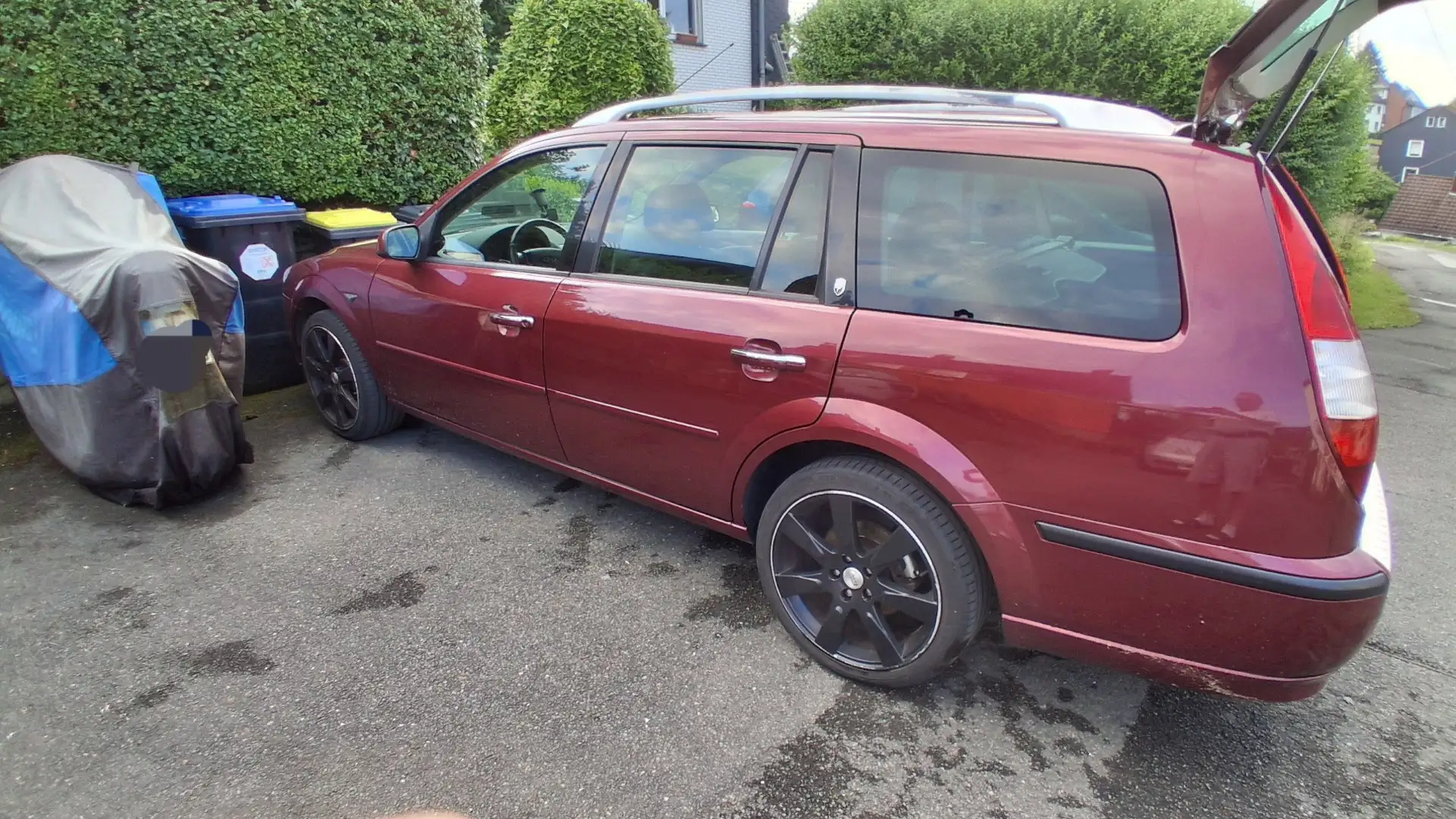 Ford Mondeo Mondeo 2.0 Turnier TDCi Ghia X - 1
