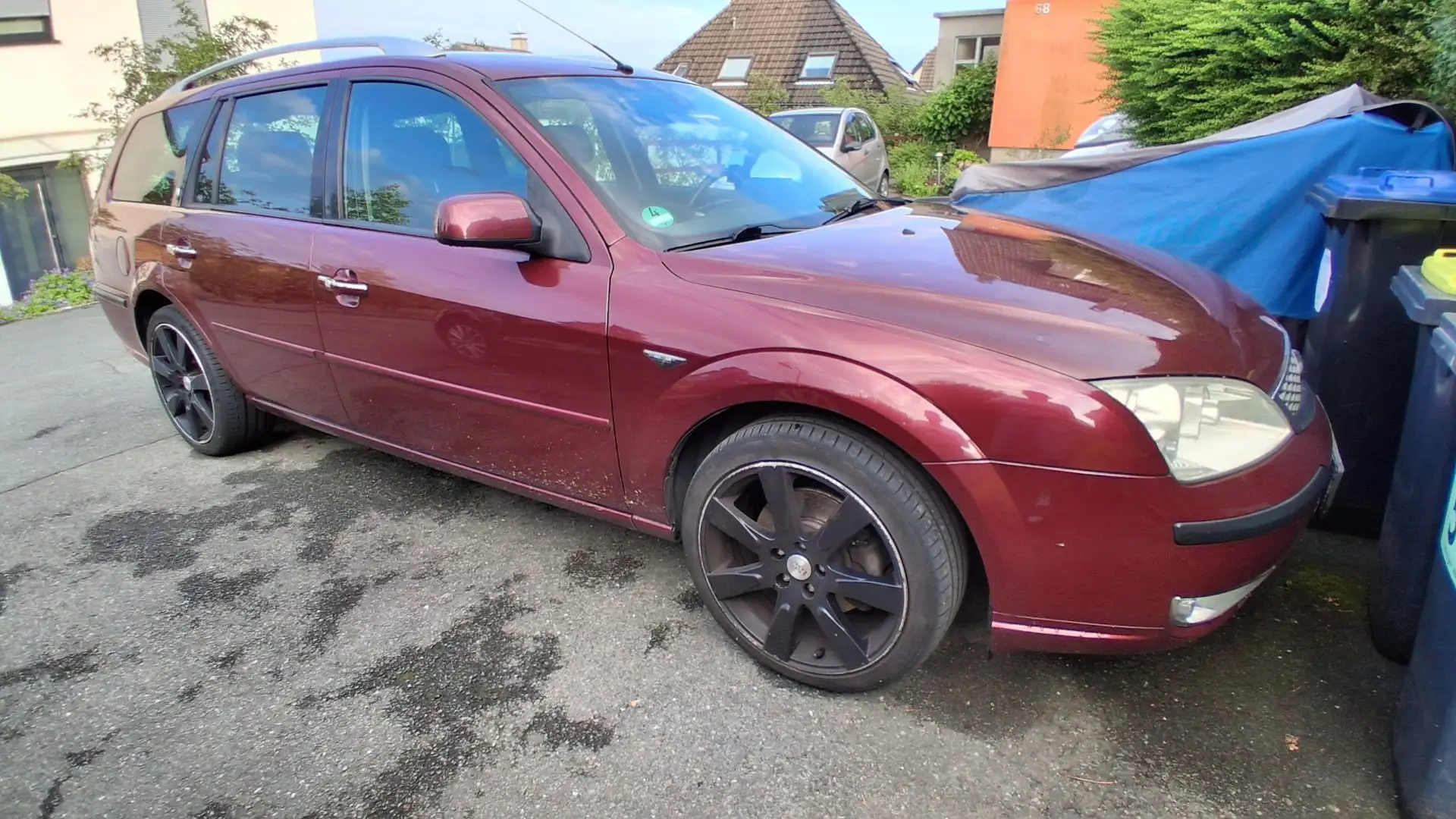 Ford Mondeo Mondeo 2.0 Turnier TDCi Ghia X - 2