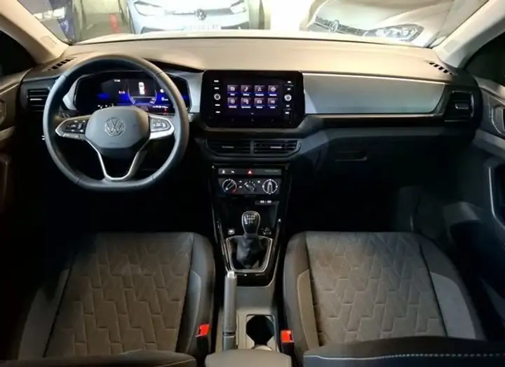 Volkswagen T-Cross "Más" 1.0 TSI 5 vel. 2025, foto 7