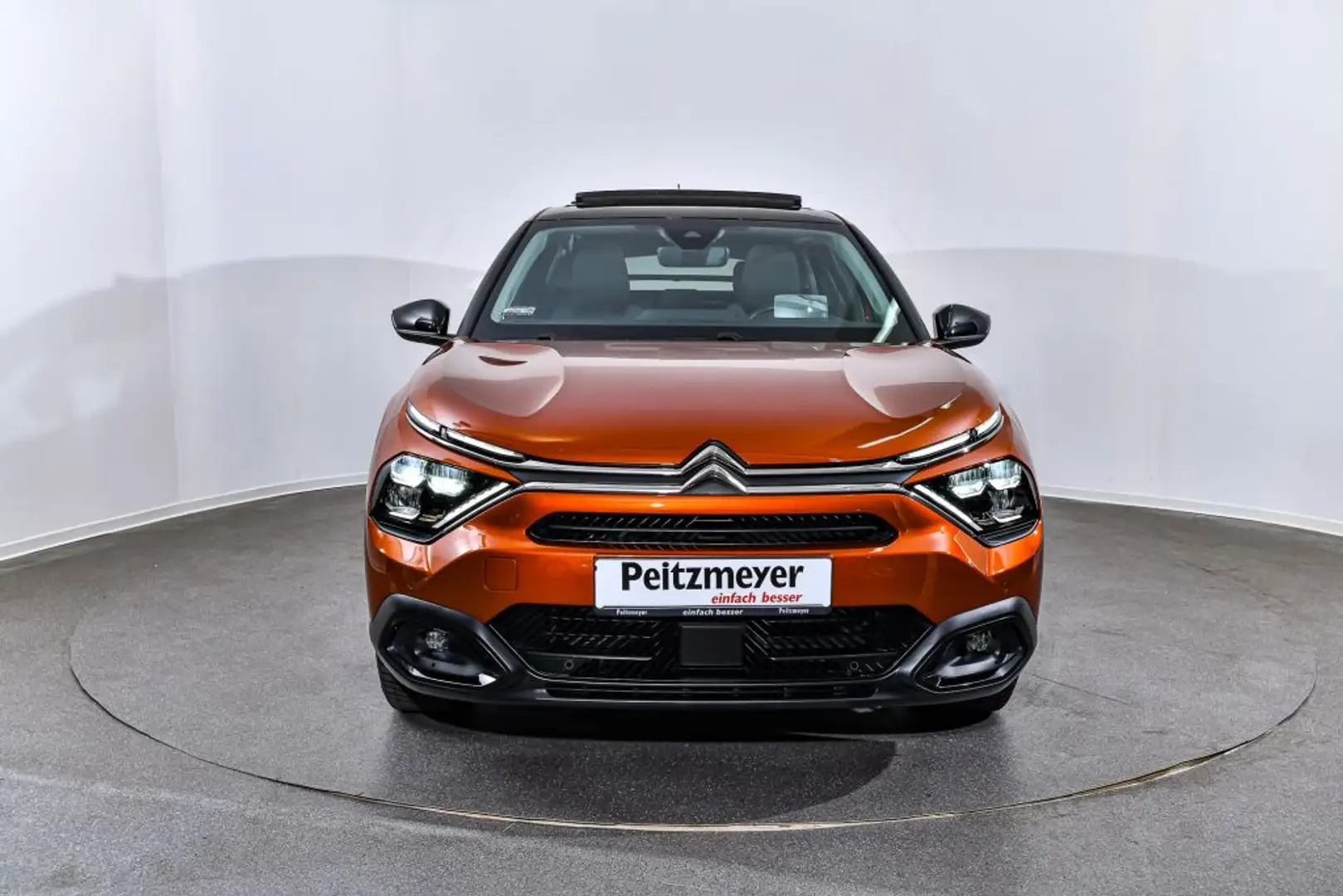 Citroen C4 e-C4 136 SHINE Bronze - 2