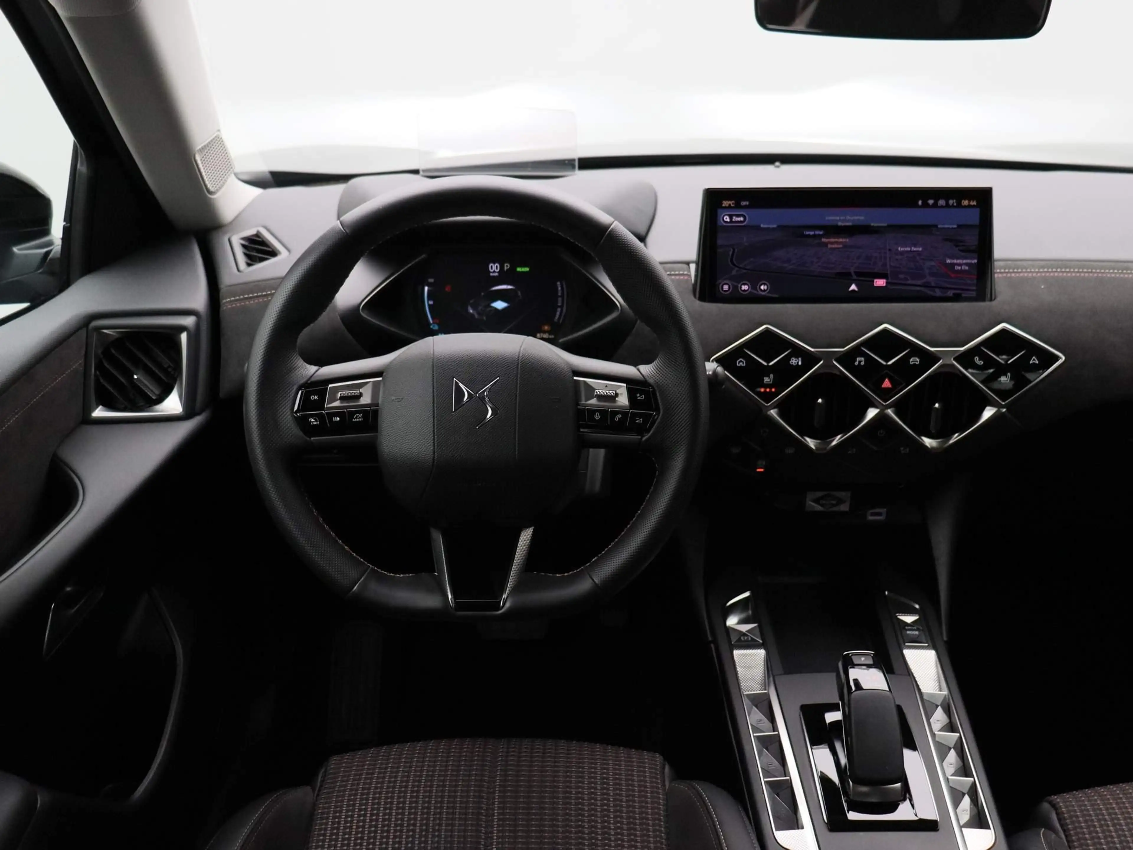 DS Automobiles DS 3 E-Tense Performance Line 54 kWh | Navi | ECC | PDC — photo 7