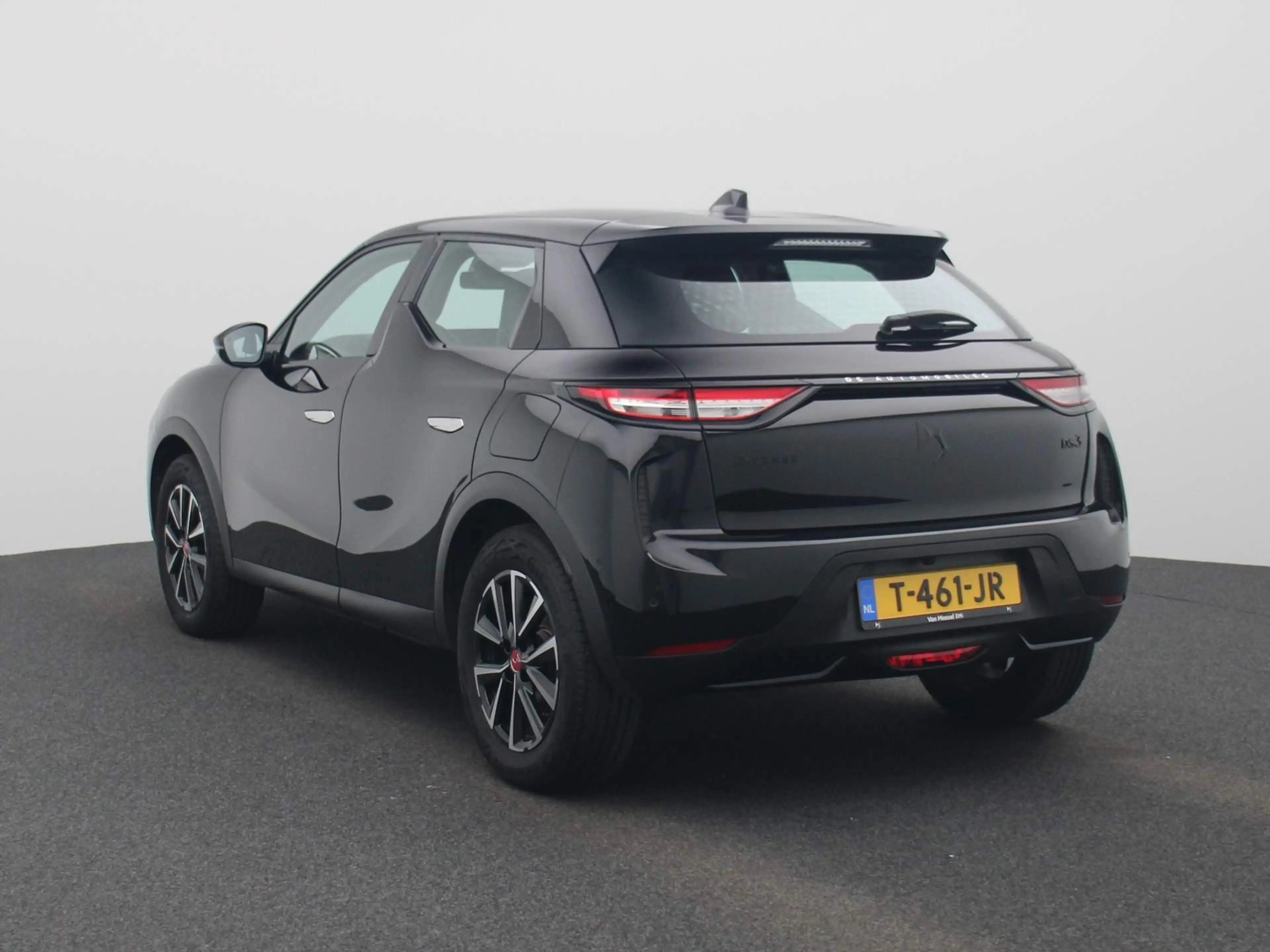 DS Automobiles DS 3 E-Tense Performance Line 54 kWh | Navi | ECC | PDC — photo 2