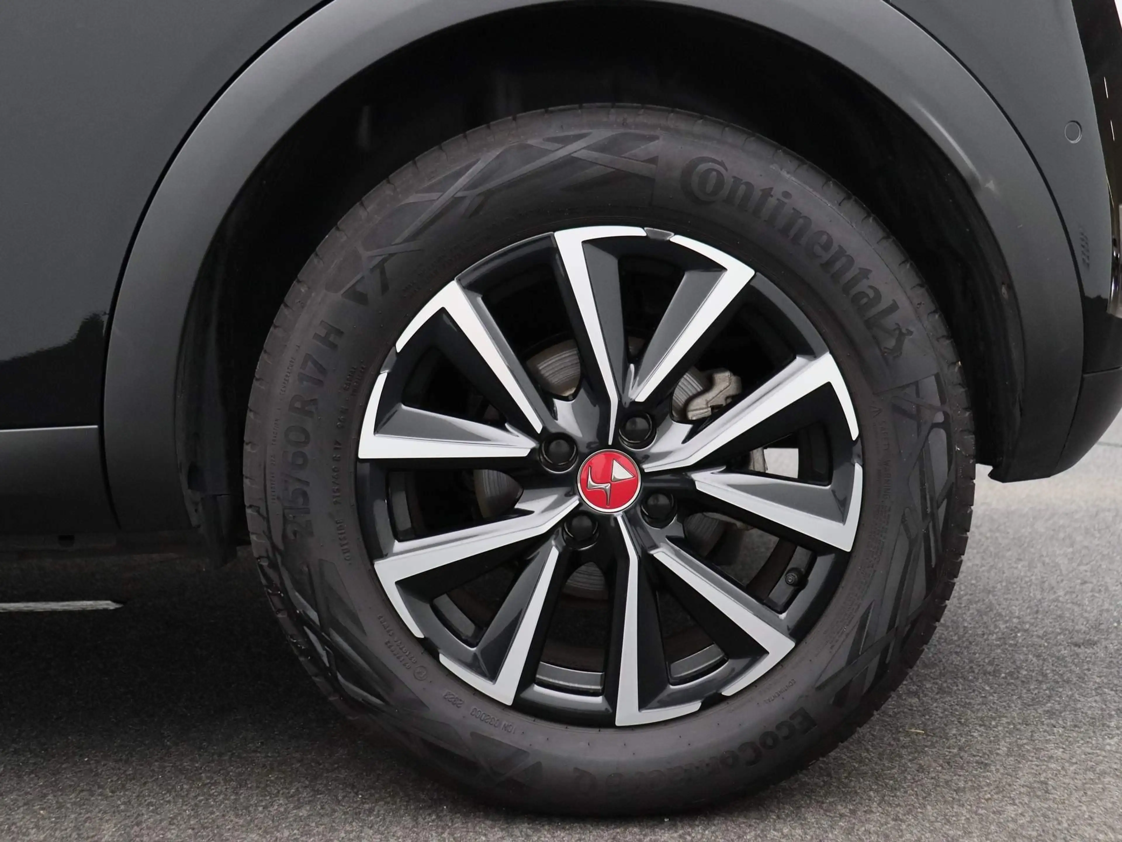 DS Automobiles DS 3 E-Tense Performance Line 54 kWh | Navi | ECC | PDC — photo 14