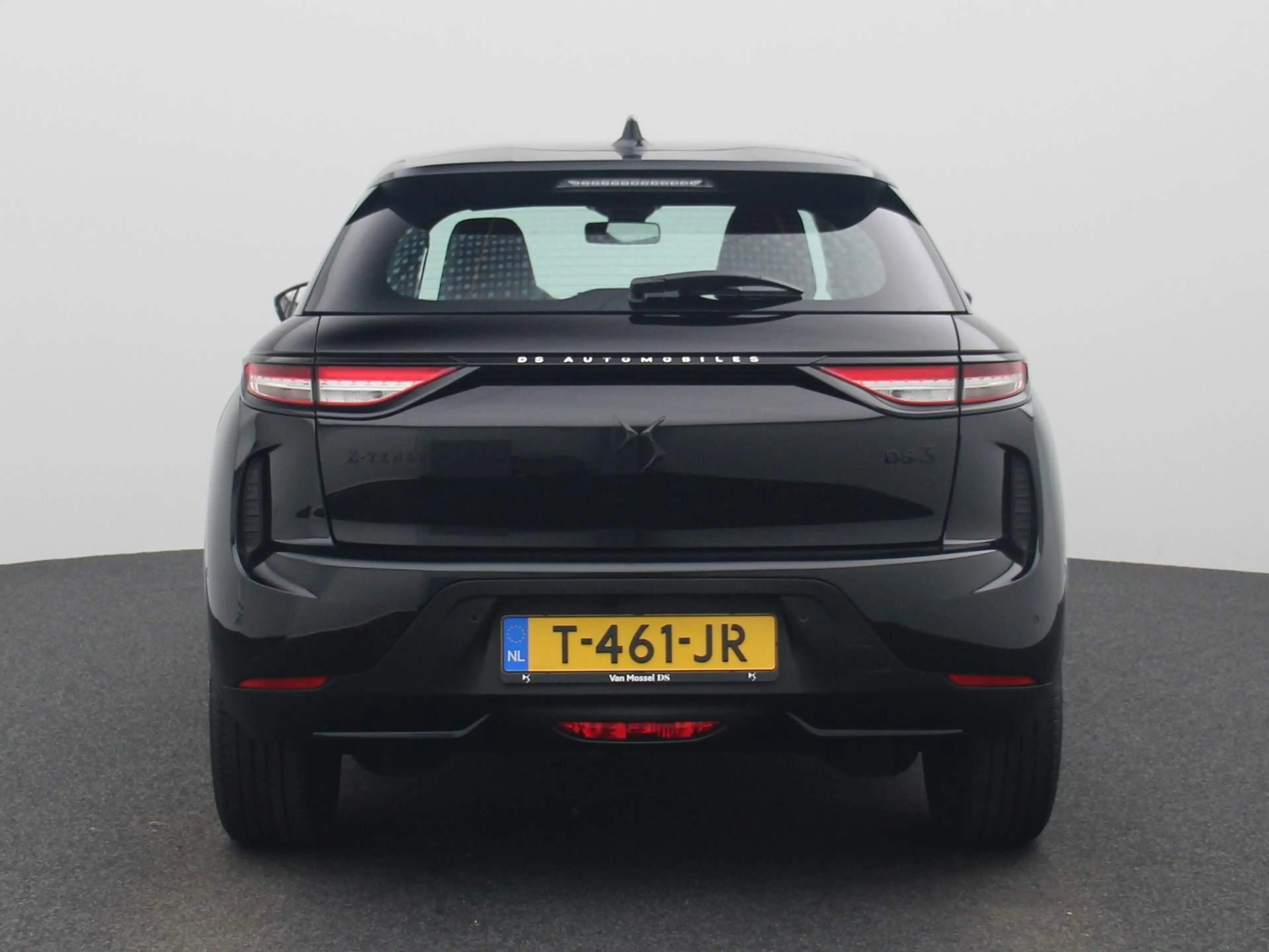 DS Automobiles DS 3 E-Tense Performance Line 54 kWh | Navi | ECC | PDC — photo 5