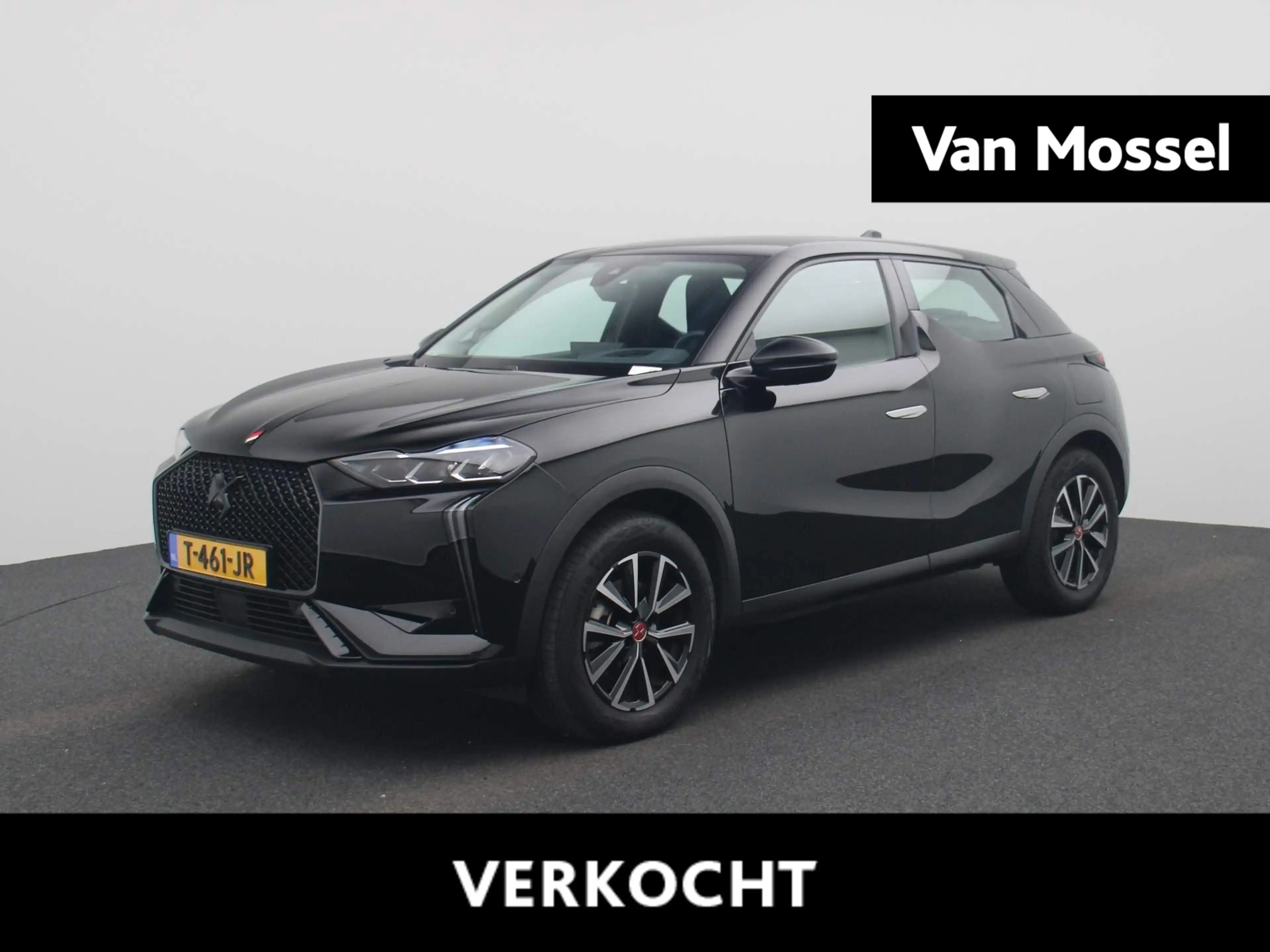 DS Automobiles DS 3 E-Tense Performance Line 54 kWh | Navi | ECC | PDC