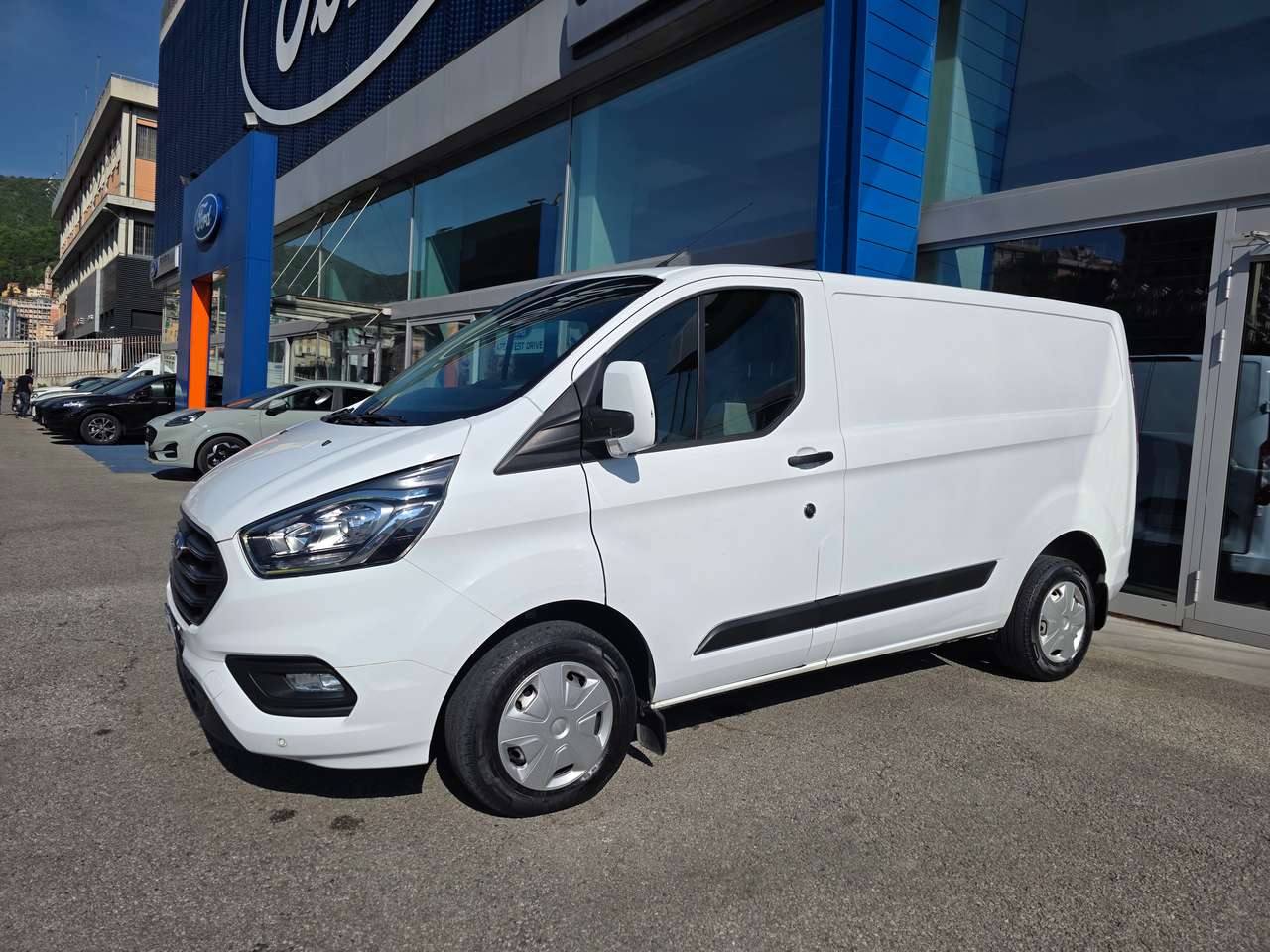 Ford Transit Custom Trend Van 2.0 Td 130cv  L1-H1