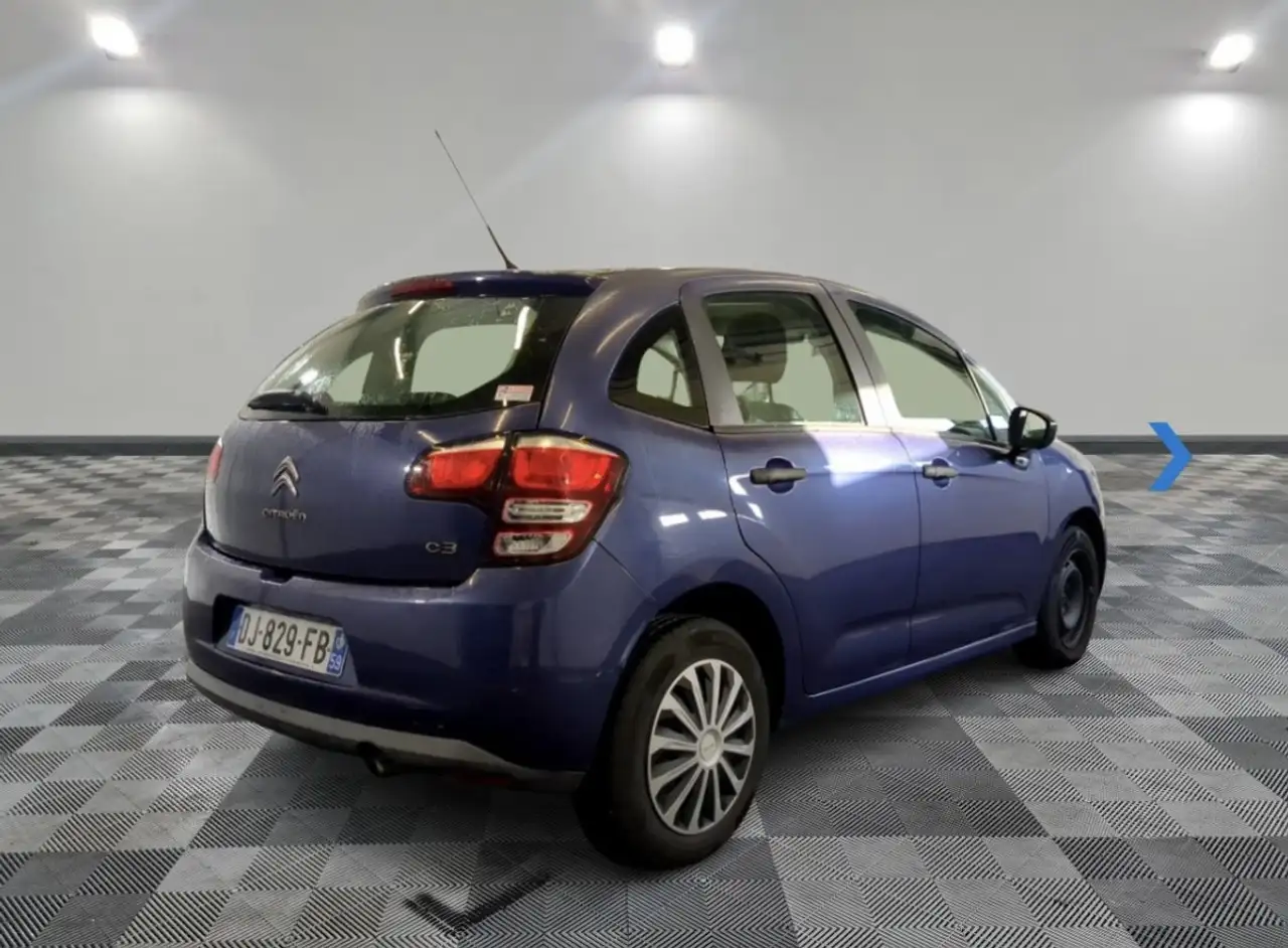 Citroen C3 VTi 68 PureTech Attraction