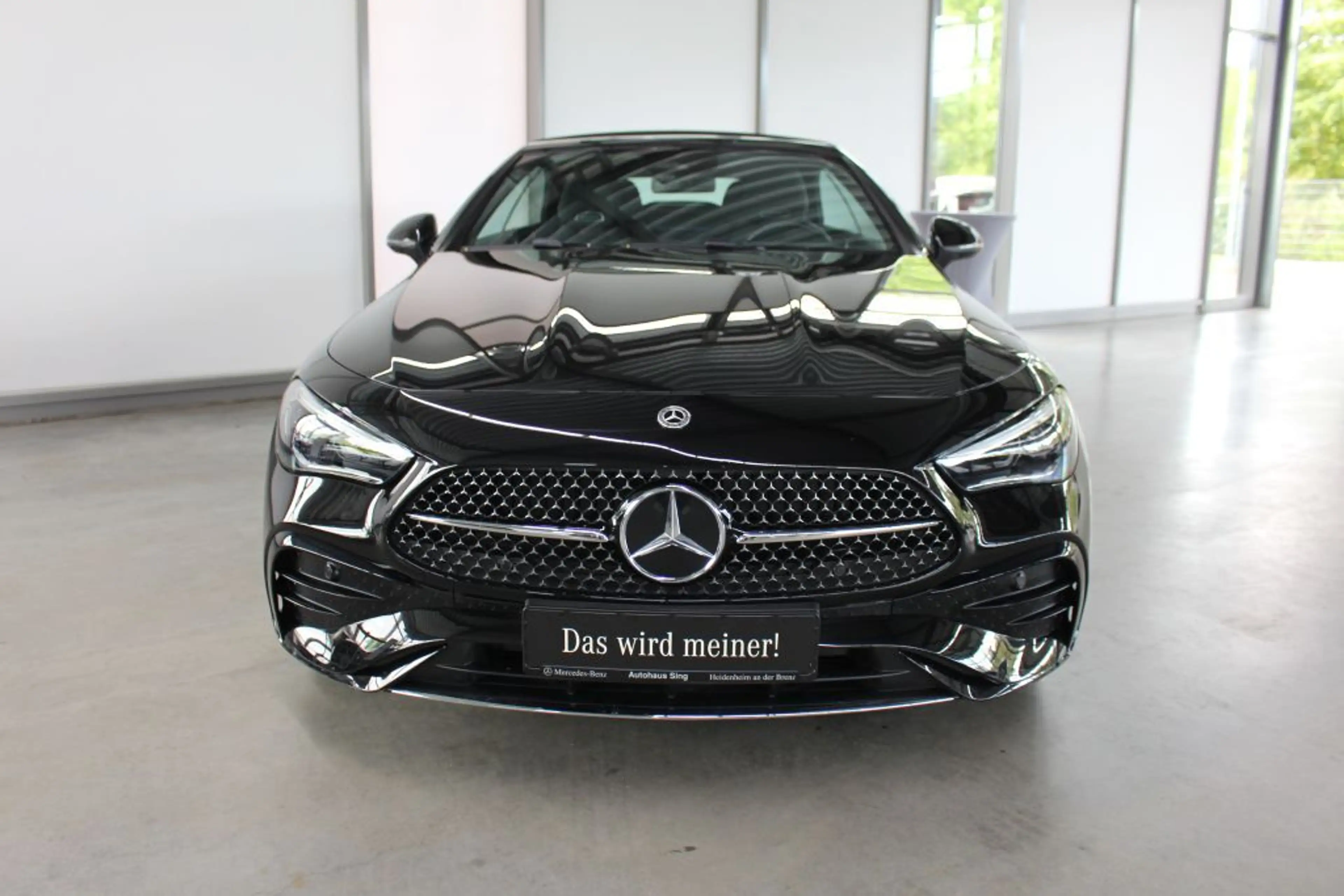 Mercedes-Benz CLE 200 AMG Adv + Cabriolet LED AIRSCARF AIRCAP — photo 2