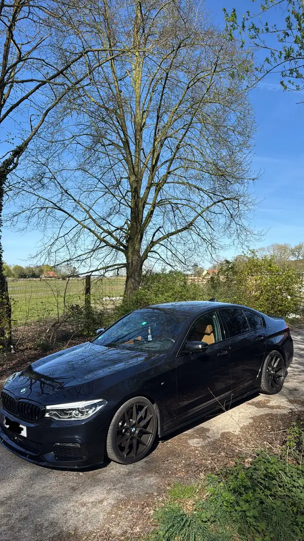 BMW 540 540i Aut. Sport Line - 1