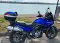 Suzuki V-Strom 650 Dl 650 2008 Blu/Azzurro - thumbnail 1