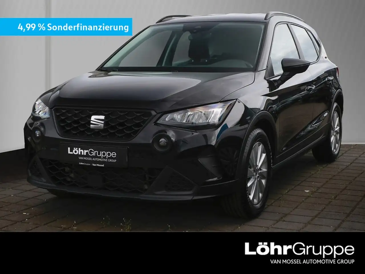 SEAT Arona 1.0 TSI DSG Style /LED/GRA/Klima