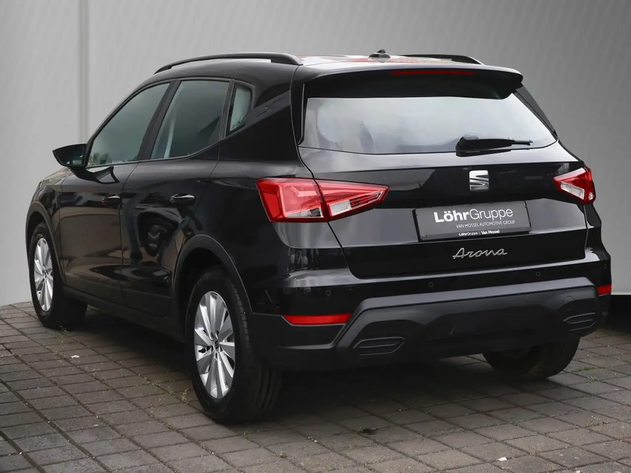 SEAT Arona 1.0 TSI DSG Style /LED/GRA/Klima 5