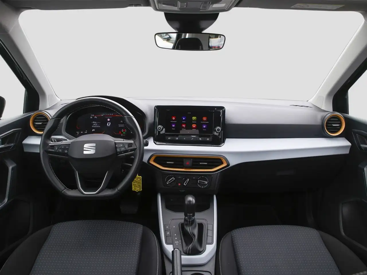 SEAT Arona 1.0 TSI DSG Style /LED/GRA/Klima 12