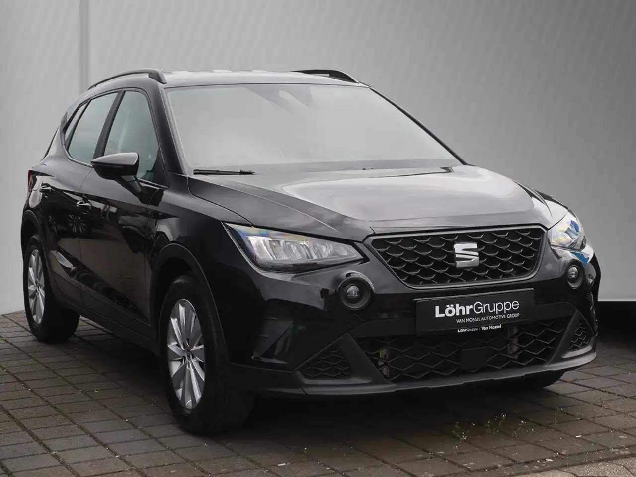 SEAT Arona 1.0 TSI DSG Style /LED/GRA/Klima 4