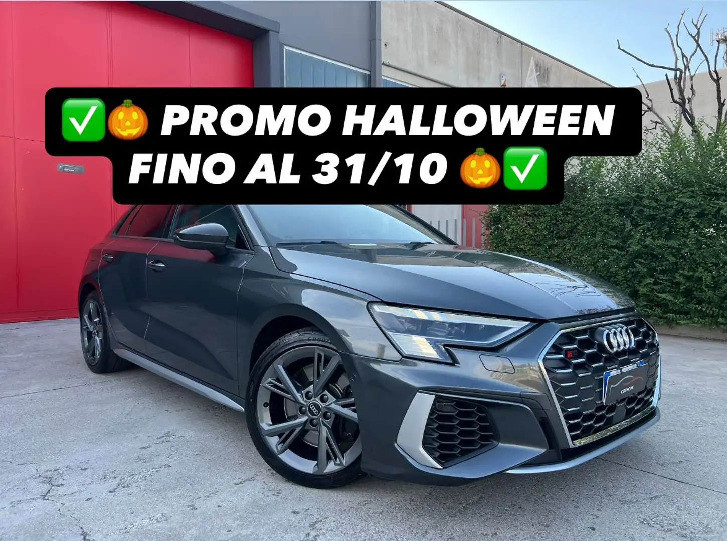 Audi S3 SPB TFSI 310 CV EDITION ONE -*PROMOZIONE* - 1