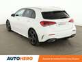 Mercedes-Benz A 180 180 AMG Line 7G-DCT Blanc - thumbnail 4