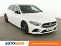 Mercedes-Benz A 180 180 AMG Line 7G-DCT Blanc - thumbnail 8