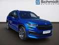 Skoda Kodiaq 2,0 TDI SCR 4x4 Sportline DSG Blau - thumbnail 1