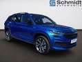Skoda Kodiaq 2,0 TDI SCR 4x4 Sportline DSG Blau - thumbnail 4
