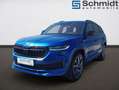 Skoda Kodiaq 2,0 TDI SCR 4x4 Sportline DSG Blau - thumbnail 2