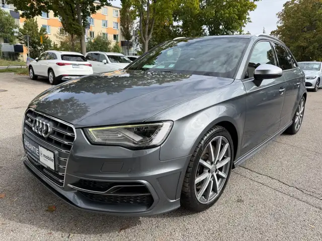Audi S3 Sportback 2.0 TFSI Pano~ACC~Navi~Alcan~Spur