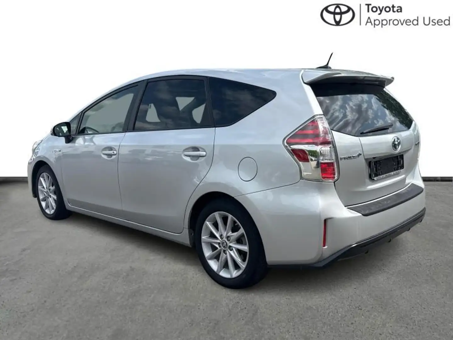 Toyota Prius+ Premium 7PL Gri - 2