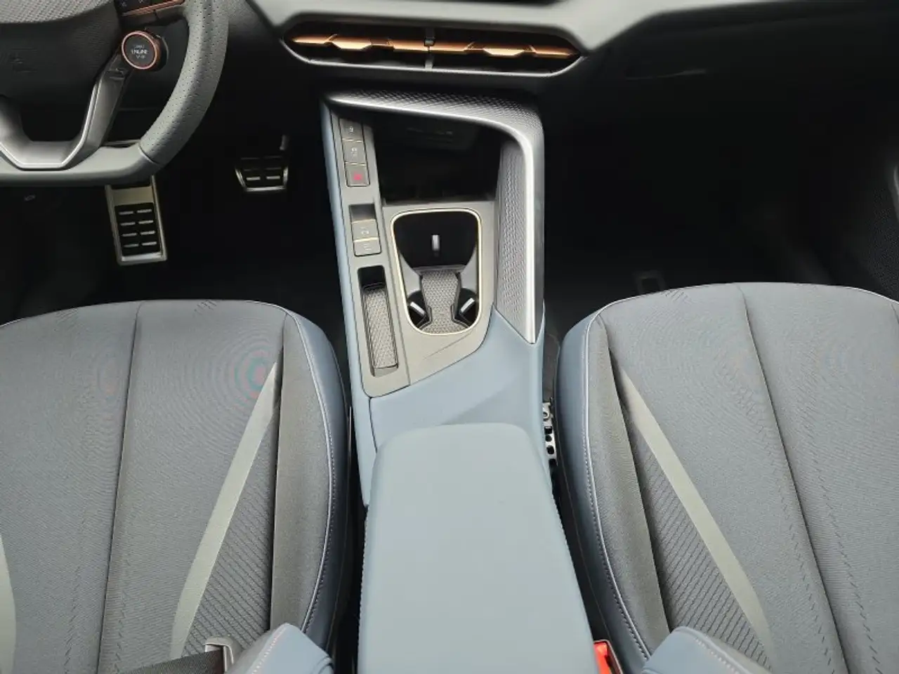 Cupra Terramar 1.5 eTSI DSG ACC/Kessy/el.Klappe/Winterp. **, миниатюра 12