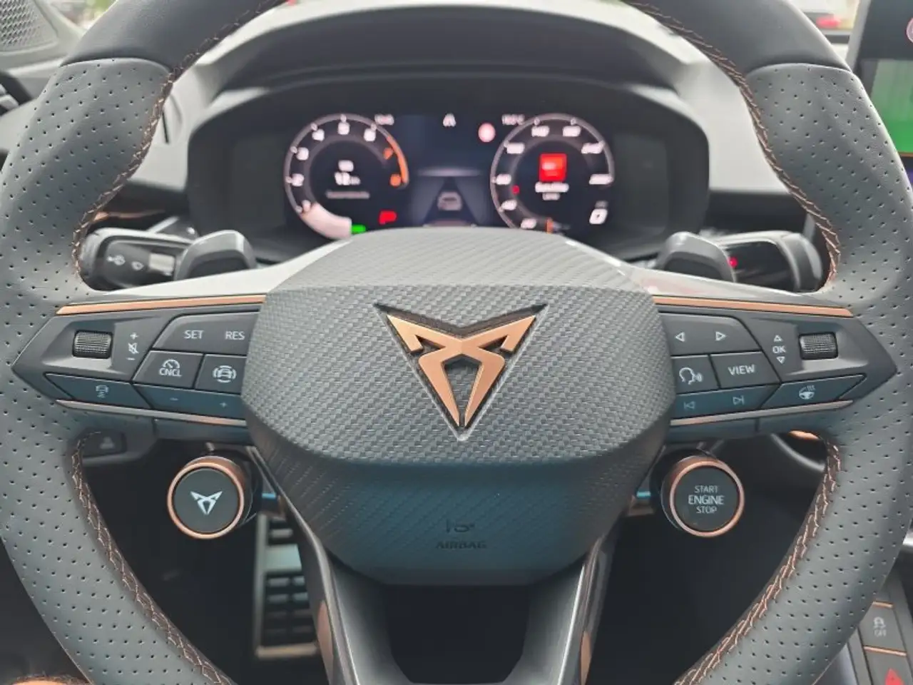 Cupra Terramar 1.5 eTSI DSG ACC/Kessy/el.Klappe/Winterp. **, миниатюра 20