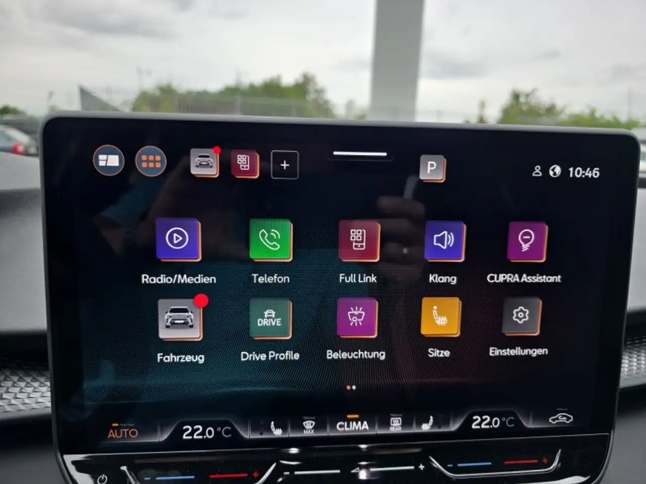 Cupra Terramar 1.5 eTSI DSG ACC/Kessy/el.Klappe/Winterp. **, миниатюра 28